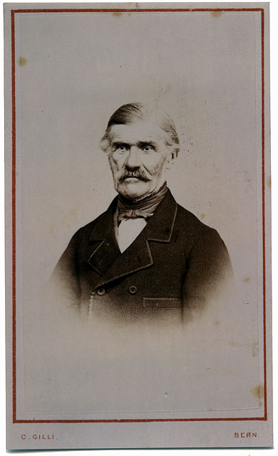 Daniel-Henri Farron, 1802-1870