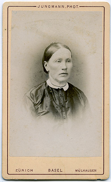 Lydie-Amie Farron (1816-1895), préceptrice en Russie