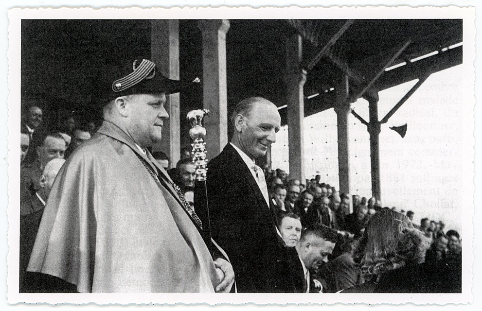 René Vuilleumier, 1899-1975