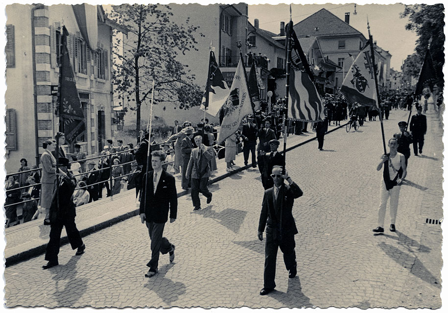 René Vuilleumier, 1899-1975