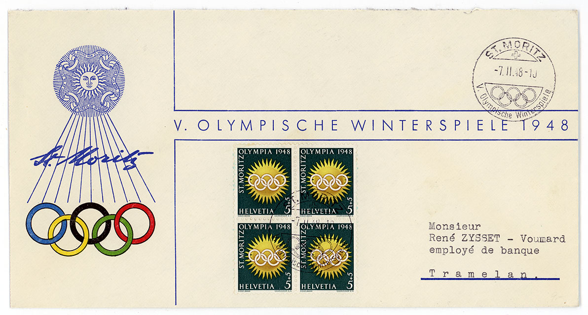 René Zysset (1910-1965) : juge international de saut à ski, dès 1947