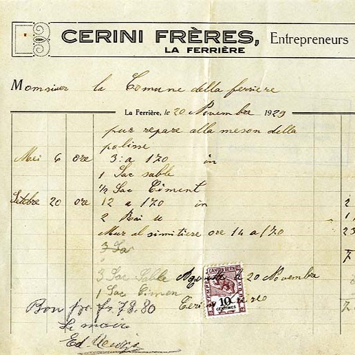 L'invitée du JJ Rendre hommage - Cerini